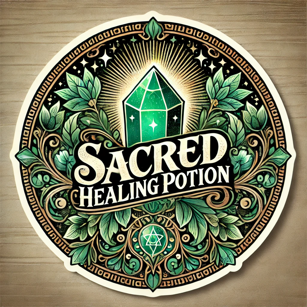 Sacred Healing Potion