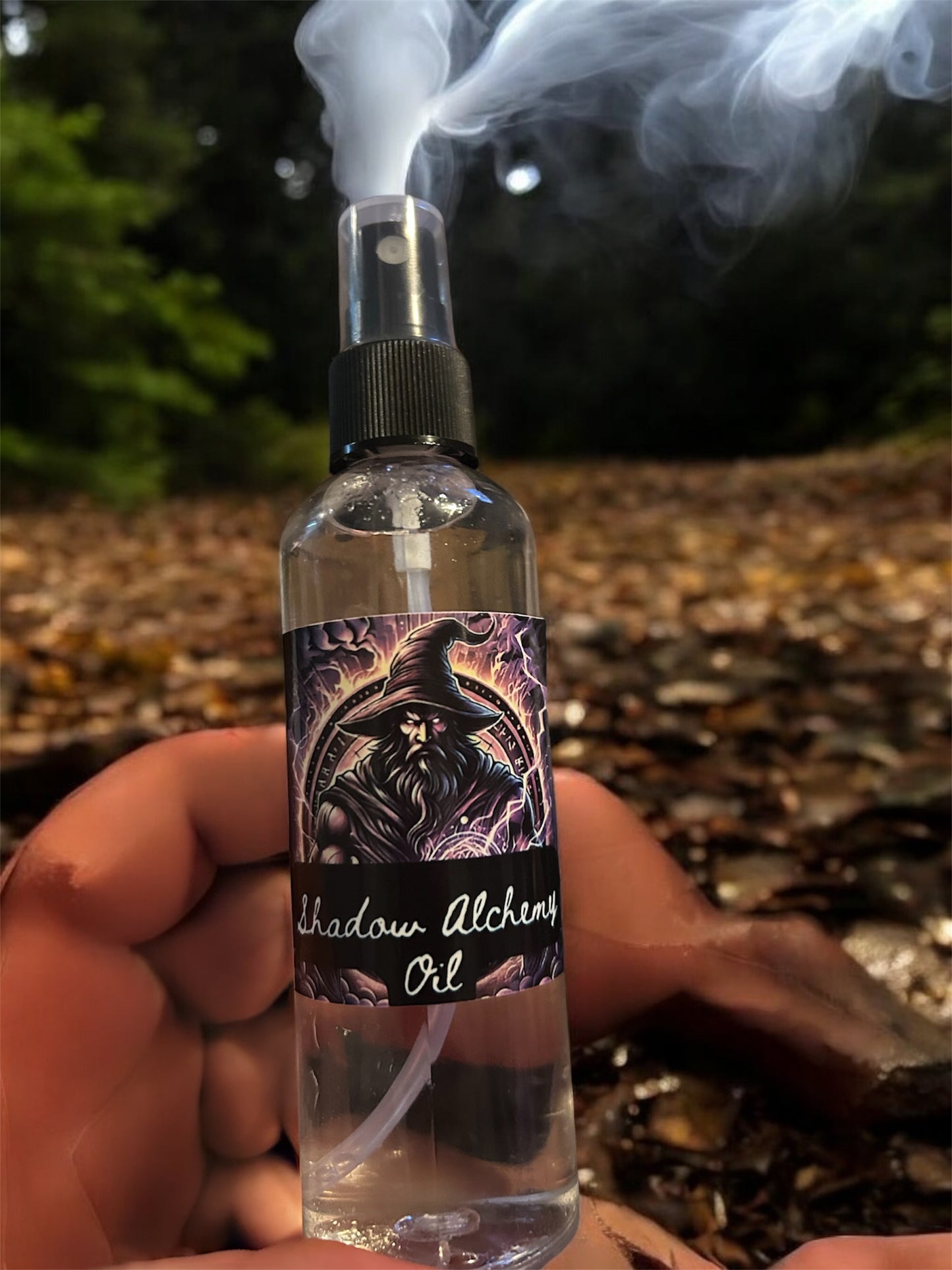 Shadow Alchemy Oil