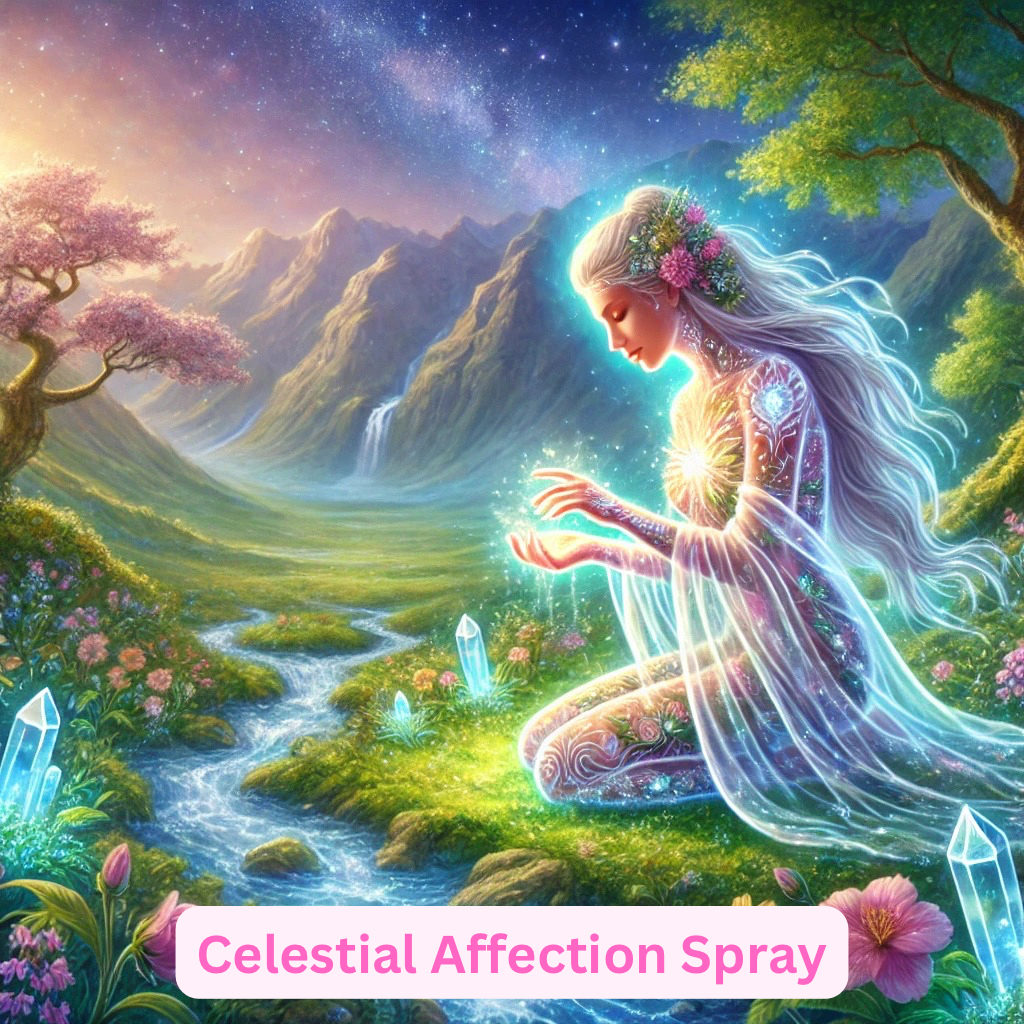 Celestial Affection Spray (Self Love)