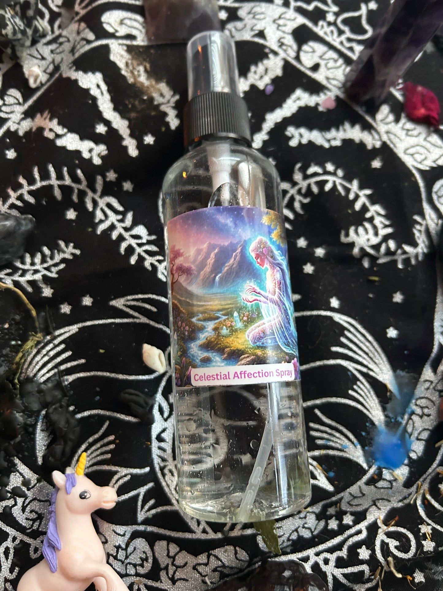 Celestial Affection Spray (Self Love)