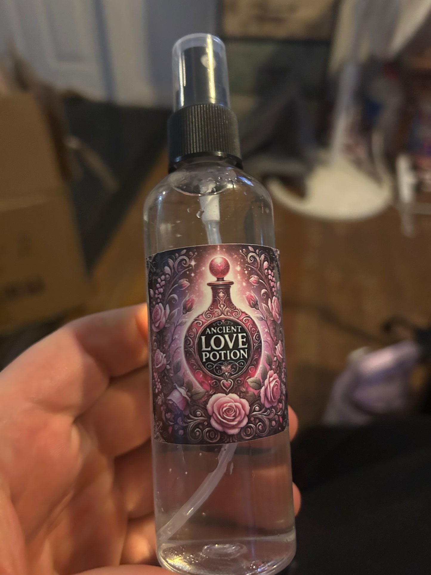 Ancient Love Potion